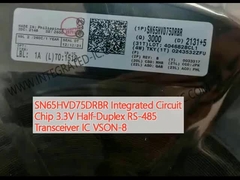SN65HVD75DRBR Chip mạch tích hợp 3.3V Half-Duplex RS-485 Transceiver IC VSON-8