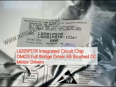 L6201PSTR Chip mạch tích hợp DMOS Full Bridge Driver 4A Brushed DC Motor Drivers