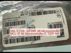 SAK-TC234L-32F200F AB Máy vi điều khiển MCU Máy vi điều khiển 32 bit IC TQFP-144