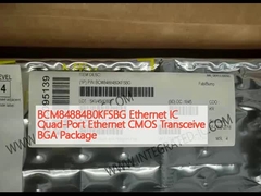 BCM84884B0KFSBG Ethernet IC Quad-Port Ethernet CMOS Transceiver gói BGA