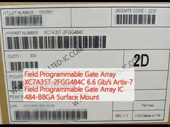 XC7A35T-2FGG484C 6.6 Gb/s Artix-7 Field Programmable Gate Array IC