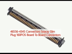 46556-4345 Kết nối Searay Slim Plug 160POS Board To Board Kết nối