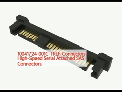 10041724-001C TRLF Đầu nối đầu nối SAS TỐC ĐỘ CAO CẤP