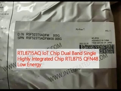 RTL8715AQ IoT Chip băng tần kép Chip tích hợp cao đơn RTL8715 QFN48 Năng lượng thấp