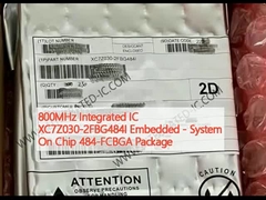 IC tích hợp 800MHz XC7Z030-2FBG484I được nhúng - Gói hệ thống trên chip 484-FCBGA