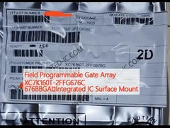 Mảng cổng có thể lập trình trường XC7K160T-2FFG676C 676BBGA Giá treo bề mặt IC tích hợp