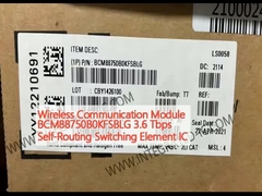 Mô-đun truyền thông không dây BCM88750B0KFSBLG 3.6 Tbps Đường tự động chuyển đổi phần tử IC