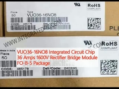 VUO36-16NO8 Chip mạch tích hợp 36 Amps 1600V Đường nối điều chỉnh FO-B-5