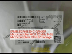 EFM8LB12F64ES0-C-QFN32R Máy vi điều khiển MCU 72 MHz Máy vi điều khiển 8 bit QFN-32