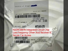 NJJ29C0BHN Chip mạch tích hợp trình điều khiển tần số thấp và máy thu IC truy cập xe an toàn