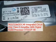 TAS5753MDDCAR Chip mạch tích hợp lớp D khuếch đại với bộ xử lý âm thanh kỹ thuật số HTSSOP-48