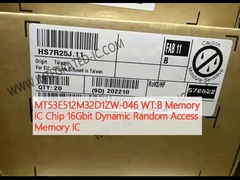 MT53E512M32D1ZW-046 WT: B Bộ nhớ IC CHIP 16Gbit Động lực truy cập ngẫu nhiên Bộ nhớ IC