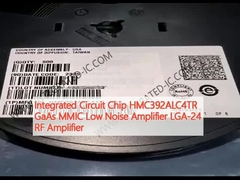 Chip mạch tích hợp HMC392ALC4TR GaAs MMIC Phối khuếch đại tiếng ồn thấp LGA-24 Phối khuếch đại RF