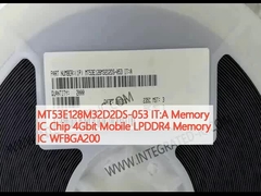 MT53E128M32D2DS-053 IT: A Memory IC Chip 4Gbit Điện thoại LPDDR4 Bộ nhớ IC WFBGA200
