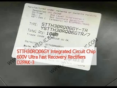 STTH30RQ06GY Chip mạch tích hợp 600V Ultra Fast Recovery Rectifiers D2PAK-3