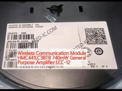 Mô-đun truyền thông không dây HMC441LC3BTR 740mW LCC-12