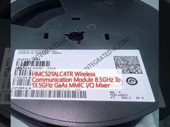 HMC521ALC4TR Mô-đun truyền thông không dây 8.5GHz đến 13.5GHz GaAs MMIC I/Q Mixer