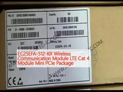 EC25EFA-512-KR Mô-đun truyền thông không dây LTE Cat 4 Mô-đun Mini PCIe Package