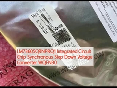 LM73605QRNPRQ1 Chip mạch tích hợp đồng bộ bước xuống biến áp WQFN30