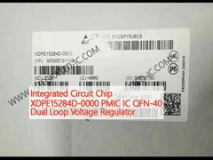Chip mạch tích hợp XDPE15284D-0000 PMIC IC QFN-40 Dual Loop Voltage Regulator