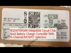 BQ24715RGRR Chiếc mạch tích hợp Chip Buck Bộ điều khiển sạc pin với các bộ chọn MOSFET kênh N