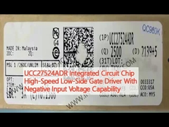 UCC27524ADR Máy điều khiển cổng mặt thấp tốc độ cao với khả năng điện áp đầu vào âm