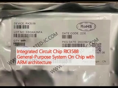 Chip mạch tích hợp RK3588 Hệ thống chung trên chip với kiến trúc ARM