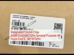 Chip mạch tích hợp ADRF5545ABCPZN Mục đích chung IC đầu cuối RF 40-VFQFN