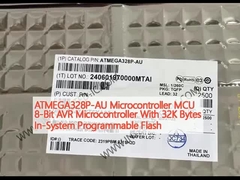ATMEGA328P-AU 8-Bit AVR Microcontroller với 32K Bytes In-System Programmable Flash
