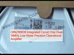 OPA2189IDR Integrated Circuit Chip Dual 14MHz Tiếng ồn thấp