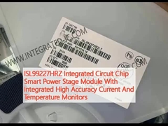 ISL99227HRZ Smart Power Stage Module với tích hợp các máy theo dõi điện và nhiệt độ chính xác cao