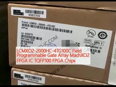 LCMXO2-2000HC-4TG100C Field Programmable Gate Array MachXO2 FPGA IC Chips FPGA TQFP100
