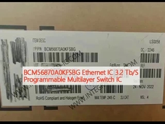 BCM56870A0KFSBG Ethernet IC 3.2 Tb/S Multilayer Switch IC có thể lập trình