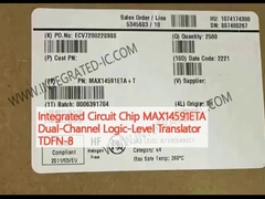 Chip mạch tích hợp MAX14591ETA Chuyển dịch logic hai kênh TDFN-8