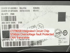 LT1796IS8 Chip mạch tích hợp 125kbps Tăng điện áp bị lỗi bảo vệ CAN Transceiver