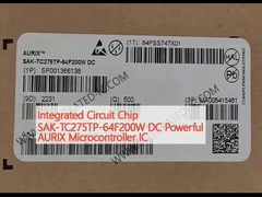 Chip mạch tích hợp IC vi điều khiển AURIX mạnh mẽ SAK-TC275TP-64F200W DC