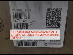 LPC1778FBD144 Máy vi điều khiển MCU 32 bit ARM Cortex M3 Máy vi điều khiển LQFP144