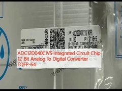 ADC12D040CIVS Chip mạch tích hợp 12 bit chuyển đổi analog sang số TQFP-64