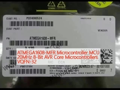 Bộ vi điều khiển Atmega1608-MFR MCU 20MHz 8 bit AVR Core Microcontrollers VQFN-32