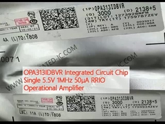 OPA313IDBVR Chip mạch tích hợp đơn 5.5V 1MHz 50μA RRIO hoạt động khuếch đại