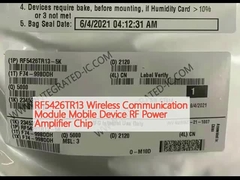 RF5426TR13 Mô-đun Truyền thông không dây Thiết bị di động Chip khuếch đại điện RF