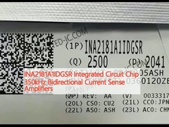 INA2181A1IDGSR Chip mạch tích hợp 350kHz Bộ khuếch đại cảm biến dòng điện hai chiều