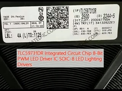 TLC59731DR Chip mạch tích hợp 8-Bit PWM LED Driver IC SOIC-8 LED Driver