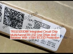 TRS3232EIDBR RS-232 Multichannel Line Driver And Receiver với bảo vệ IECESD ± 15kV