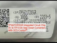 TPS62172DSGR Chip mạch tích hợp 3V đến 17V 0.5A Step-Down Converters với DCS-ControlTM