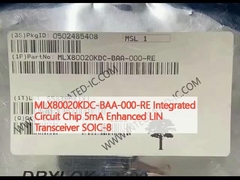 MLX80020KDC-BAA-000-RE Chip mạch tích hợp 5mA nâng cao LIN Transceiver SOIC-8