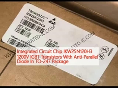 Chip mạch tích hợp IKW25N120H3 IGBT Transistors With Anti-Parallel Diode In TO-247 Package