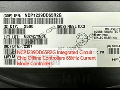 NCP1239DD65R2G Chip mạch tích hợp điều khiển ngoại tuyến 65kHz Điều khiển chế độ hiện tại
