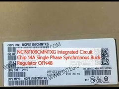 NCP81109CMNTXG Chip mạch tích hợp 14A Điều chỉnh Buck đồng bộ một pha QFN48