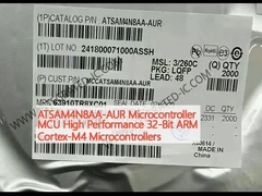 ATSAM4N8AA-AUR Microcontroller MCU Hiệu suất cao 32 bit ARM Cortex-M4 Microcontroller